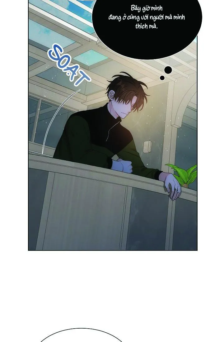 Chuyện Tình Lãng Mạn Tại Manhattan Chapter 33 Trang 25