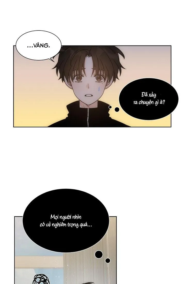 Chuyện Tình Lãng Mạn Tại Manhattan Chapter 33 Trang 29