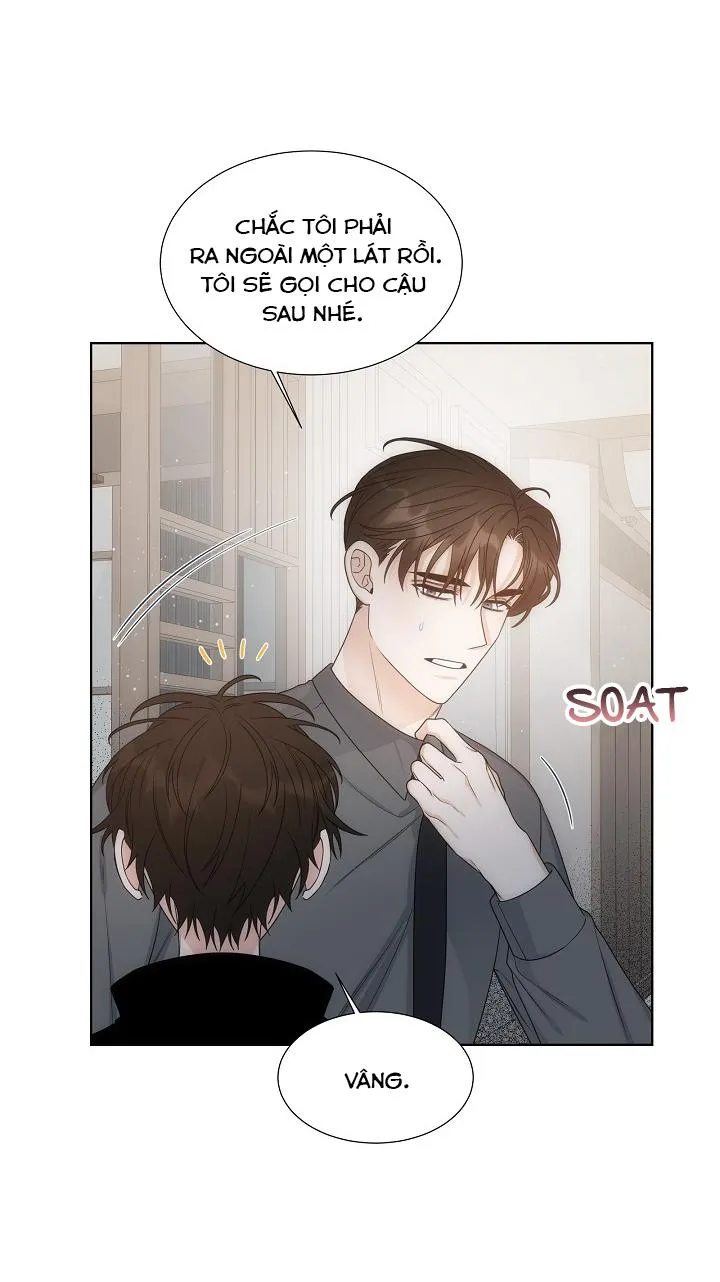 Chuyện Tình Lãng Mạn Tại Manhattan Chapter 33 Trang 32