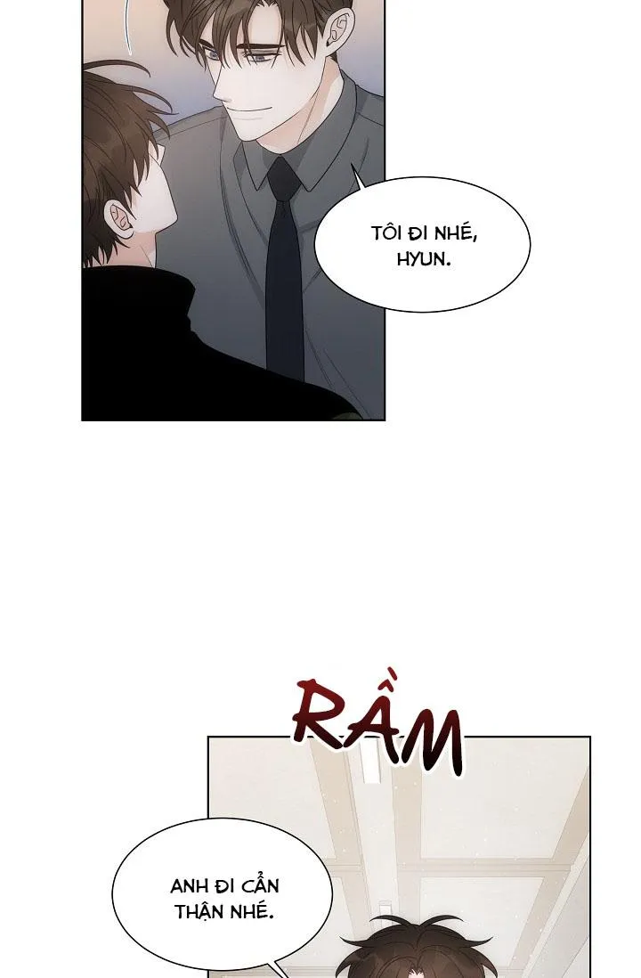 Chuyện Tình Lãng Mạn Tại Manhattan Chapter 33 Trang 35