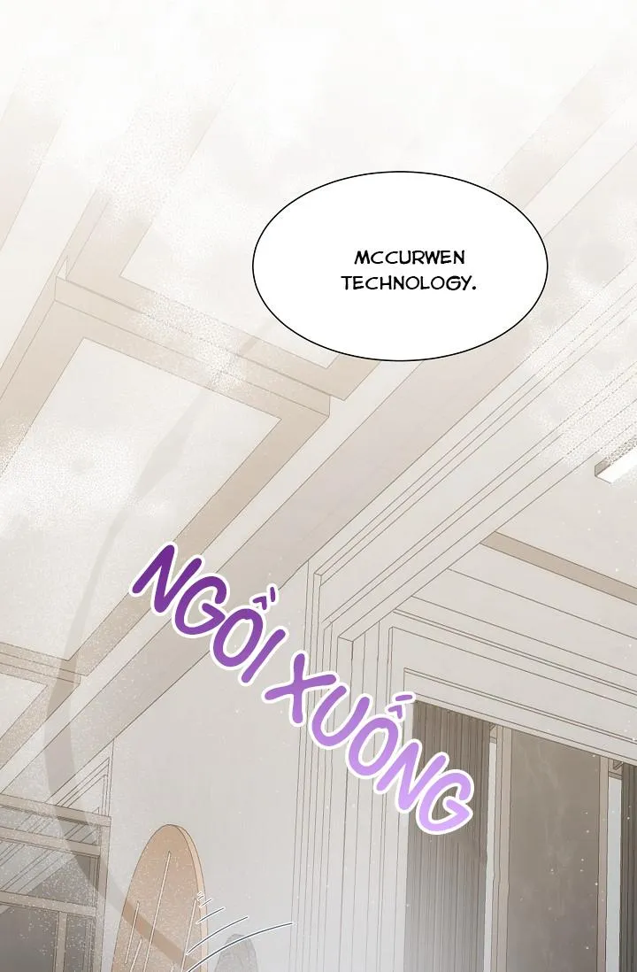 Chuyện Tình Lãng Mạn Tại Manhattan Chapter 33 Trang 37