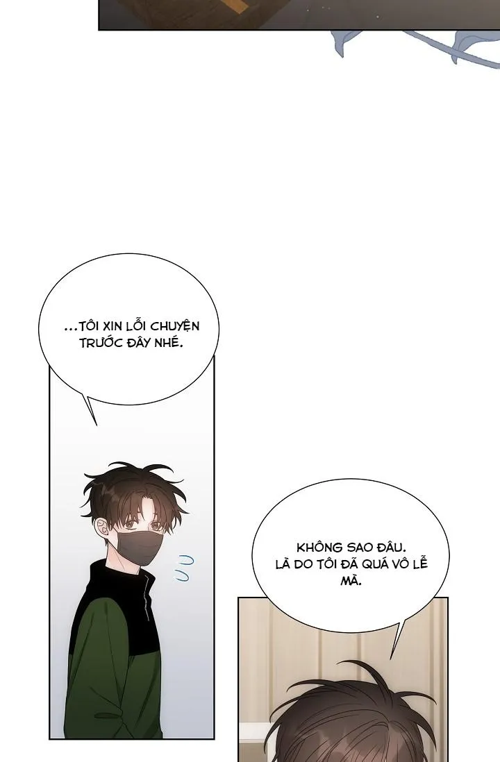 Chuyện Tình Lãng Mạn Tại Manhattan Chapter 33 Trang 41