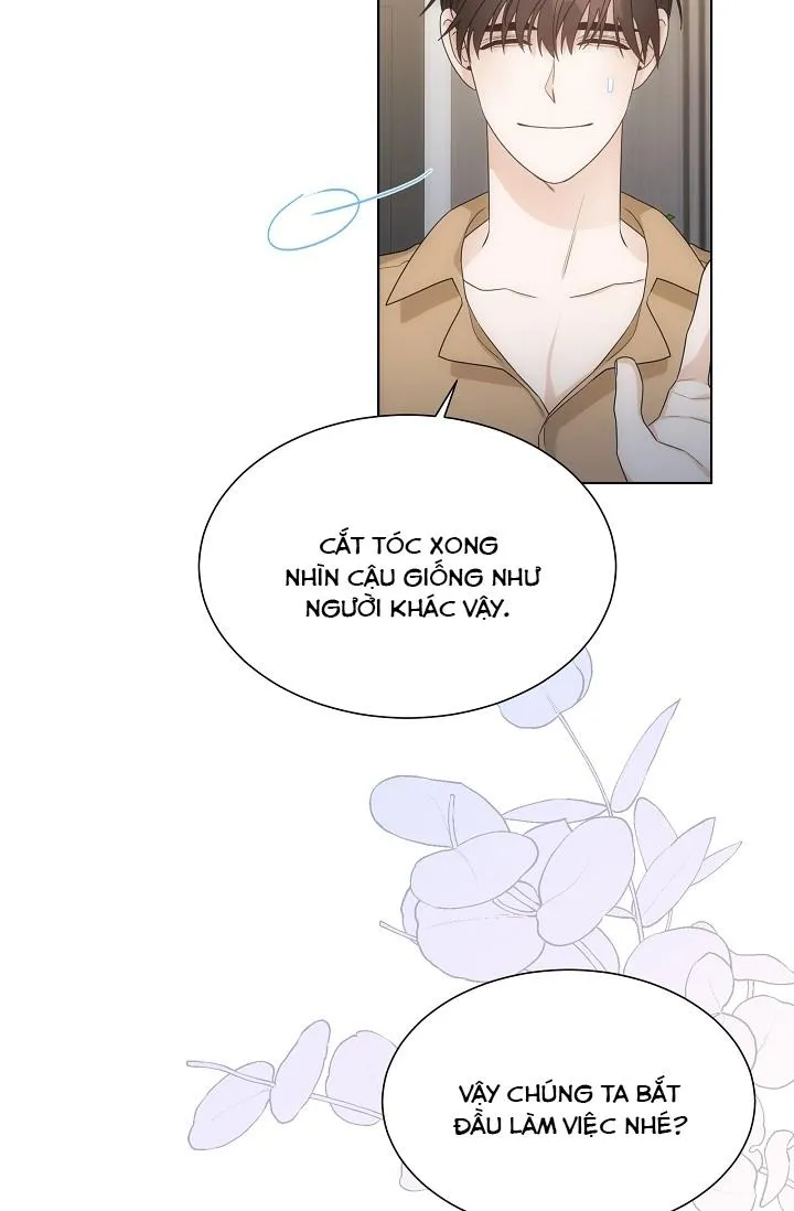 Chuyện Tình Lãng Mạn Tại Manhattan Chapter 33 Trang 42