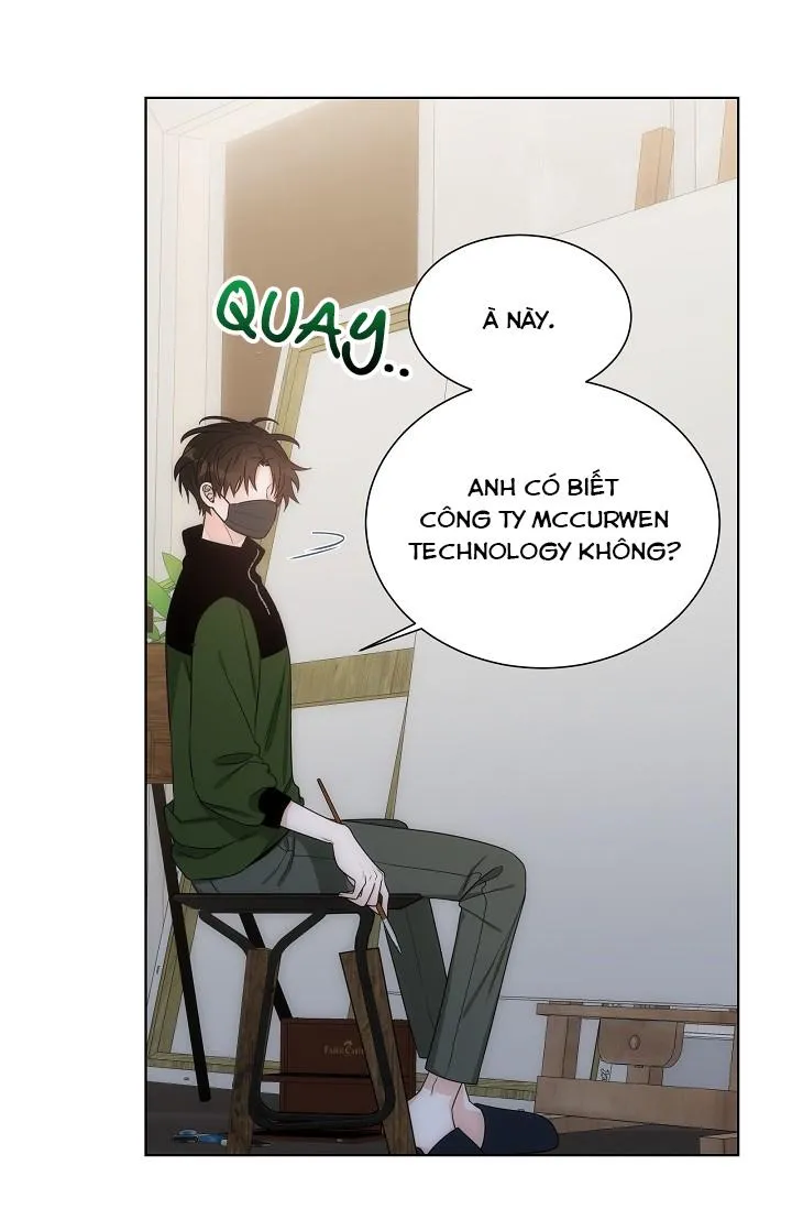 Chuyện Tình Lãng Mạn Tại Manhattan Chapter 33 Trang 44