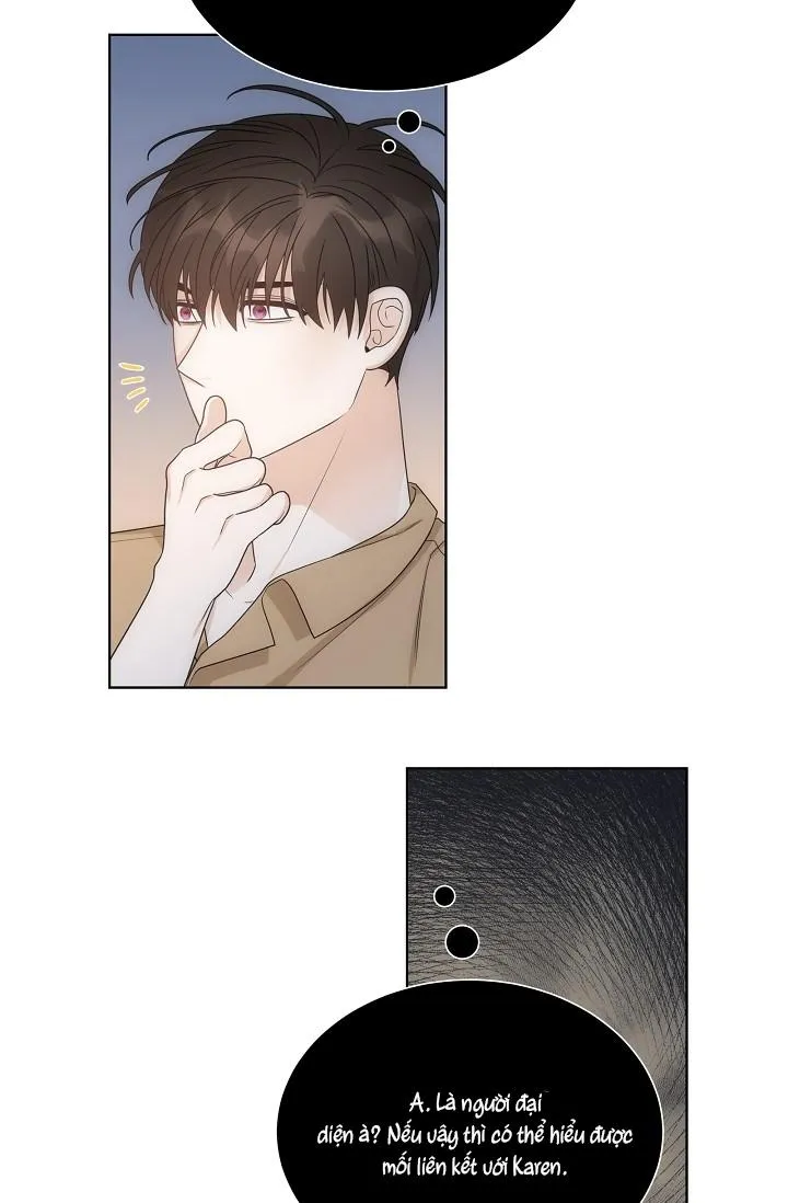 Chuyện Tình Lãng Mạn Tại Manhattan Chapter 33 Trang 46