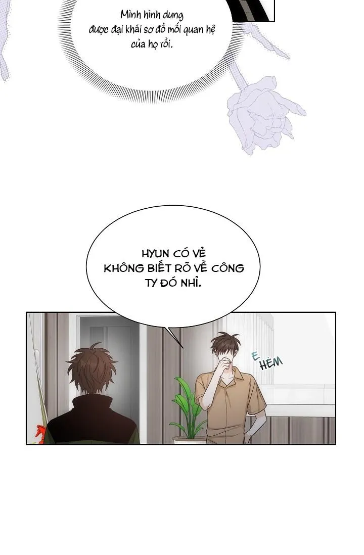 Chuyện Tình Lãng Mạn Tại Manhattan Chapter 33 Trang 49