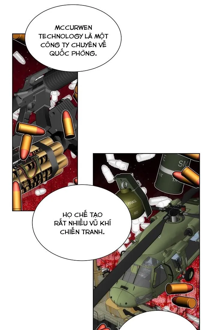 Chuyện Tình Lãng Mạn Tại Manhattan Chapter 33 Trang 50