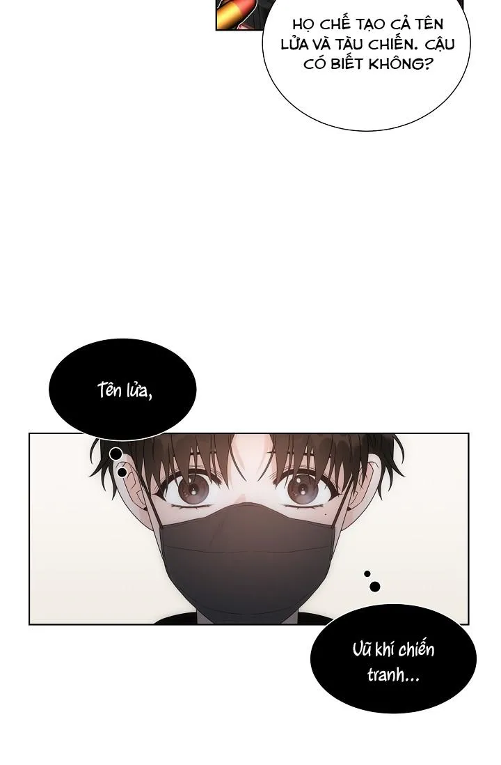 Chuyện Tình Lãng Mạn Tại Manhattan Chapter 33 Trang 51