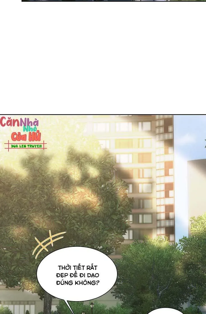 Chuyện Tình Lãng Mạn Tại Manhattan Chapter 34 Trang 3