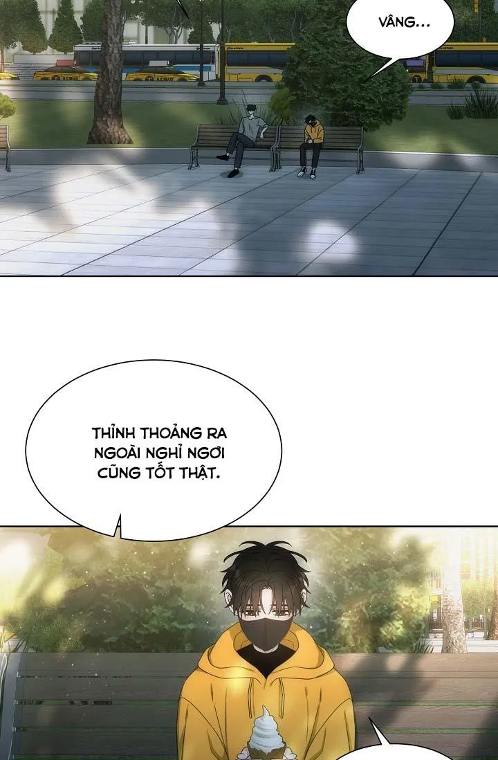 Chuyện Tình Lãng Mạn Tại Manhattan Chapter 34 Trang 4