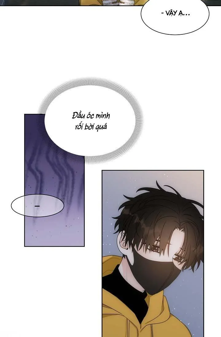 Chuyện Tình Lãng Mạn Tại Manhattan Chapter 34 Trang 5