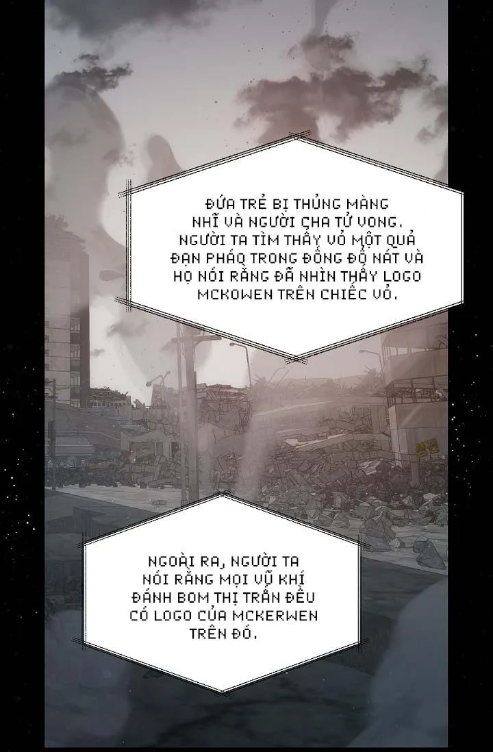 Chuyện Tình Lãng Mạn Tại Manhattan Chapter 34 Trang 9