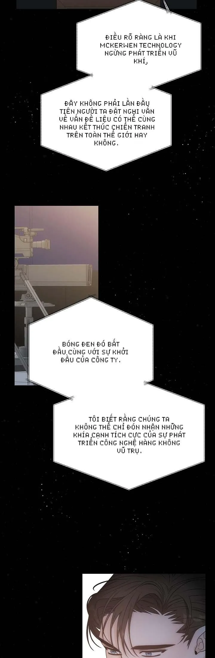 Chuyện Tình Lãng Mạn Tại Manhattan Chapter 34 Trang 12