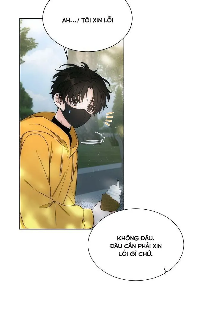 Chuyện Tình Lãng Mạn Tại Manhattan Chapter 34 Trang 16