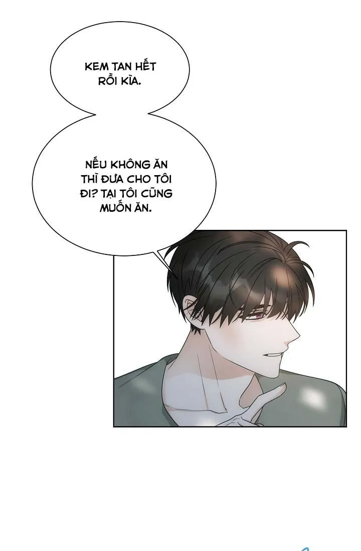 Chuyện Tình Lãng Mạn Tại Manhattan Chapter 34 Trang 17