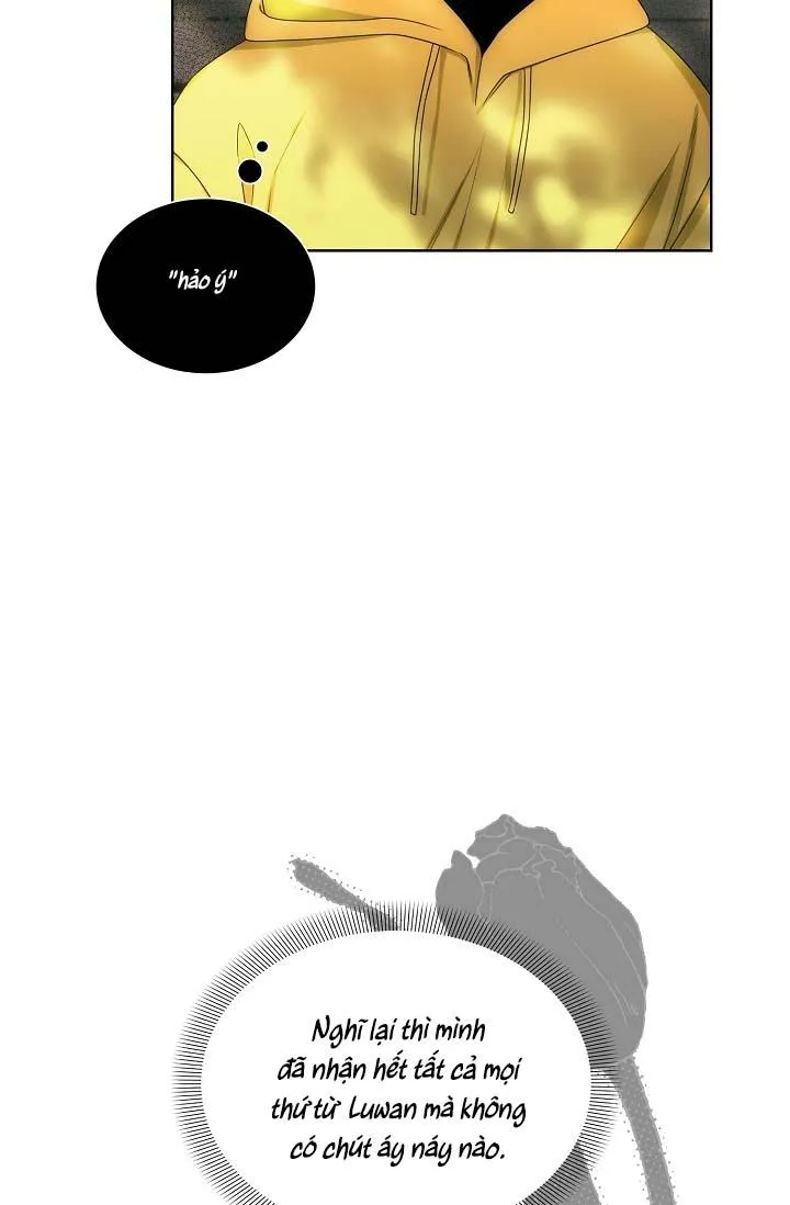 Chuyện Tình Lãng Mạn Tại Manhattan Chapter 34 Trang 20