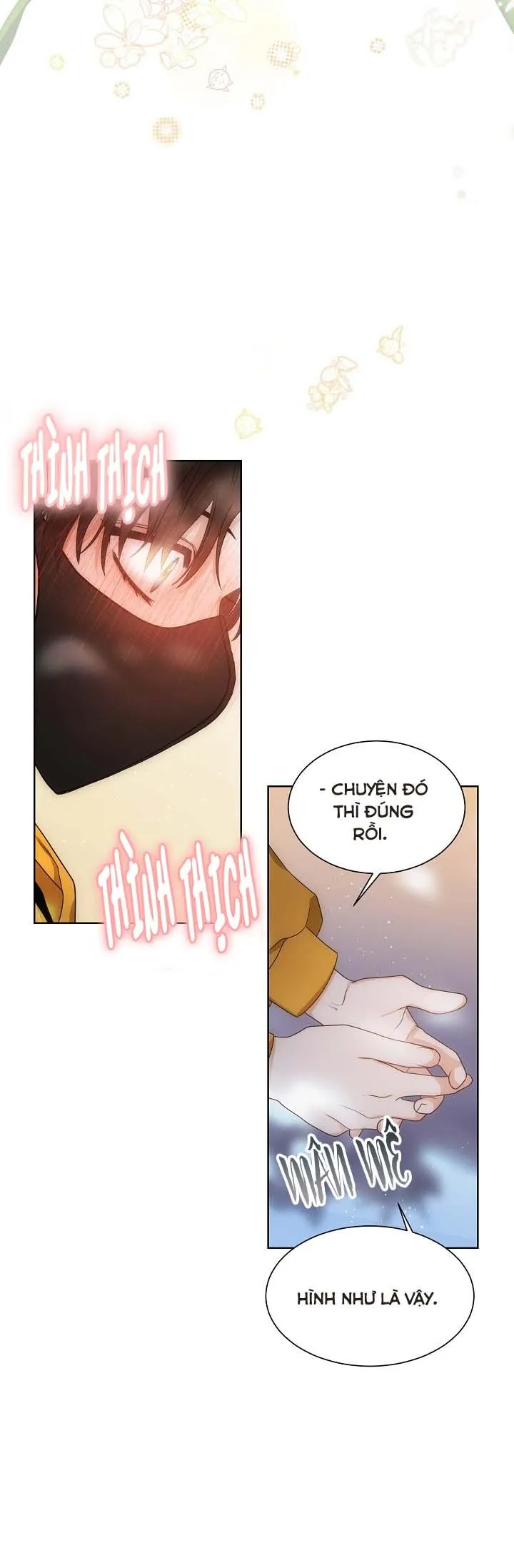 Chuyện Tình Lãng Mạn Tại Manhattan Chapter 34 Trang 33