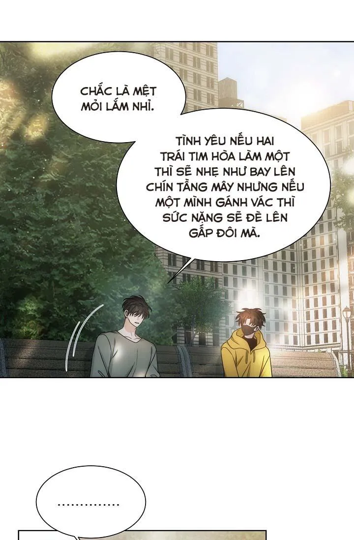 Chuyện Tình Lãng Mạn Tại Manhattan Chapter 34 Trang 34