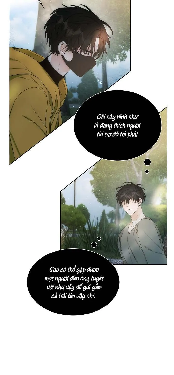 Chuyện Tình Lãng Mạn Tại Manhattan Chapter 34 Trang 35