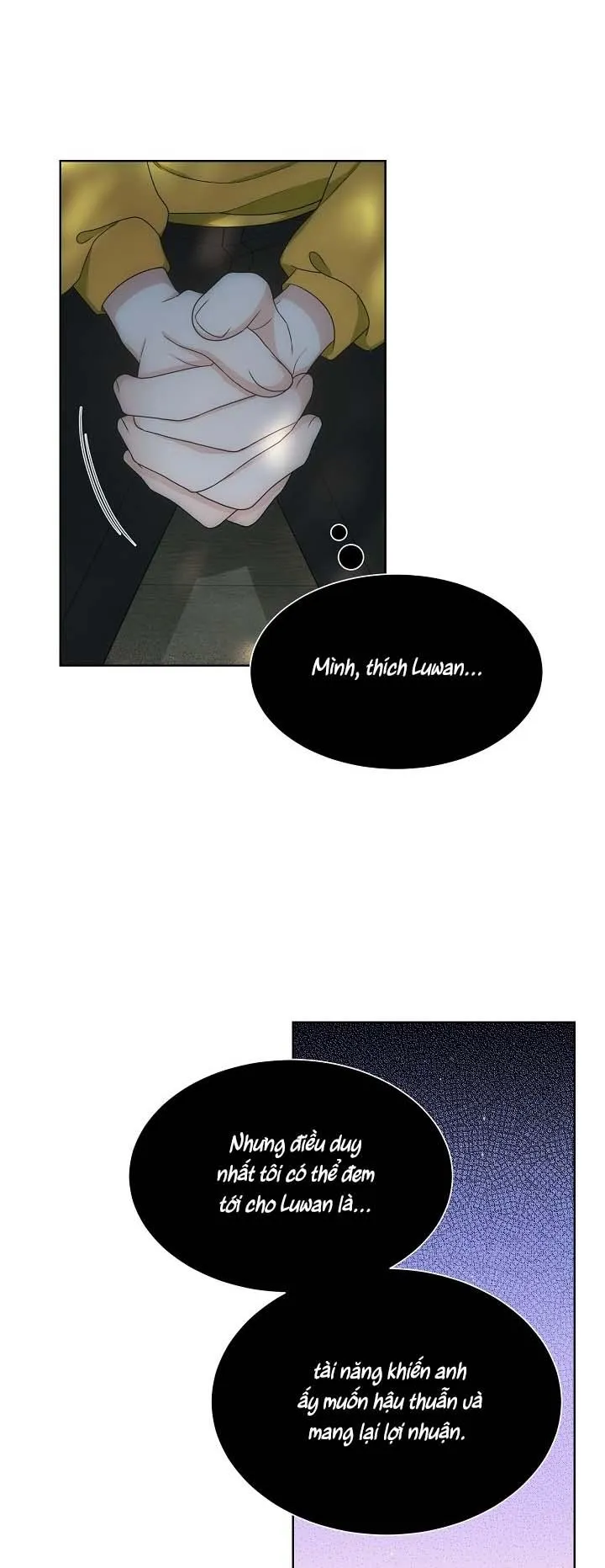 Chuyện Tình Lãng Mạn Tại Manhattan Chapter 34 Trang 36