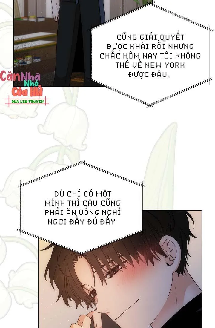 Chuyện Tình Lãng Mạn Tại Manhattan Chapter 34 Trang 48