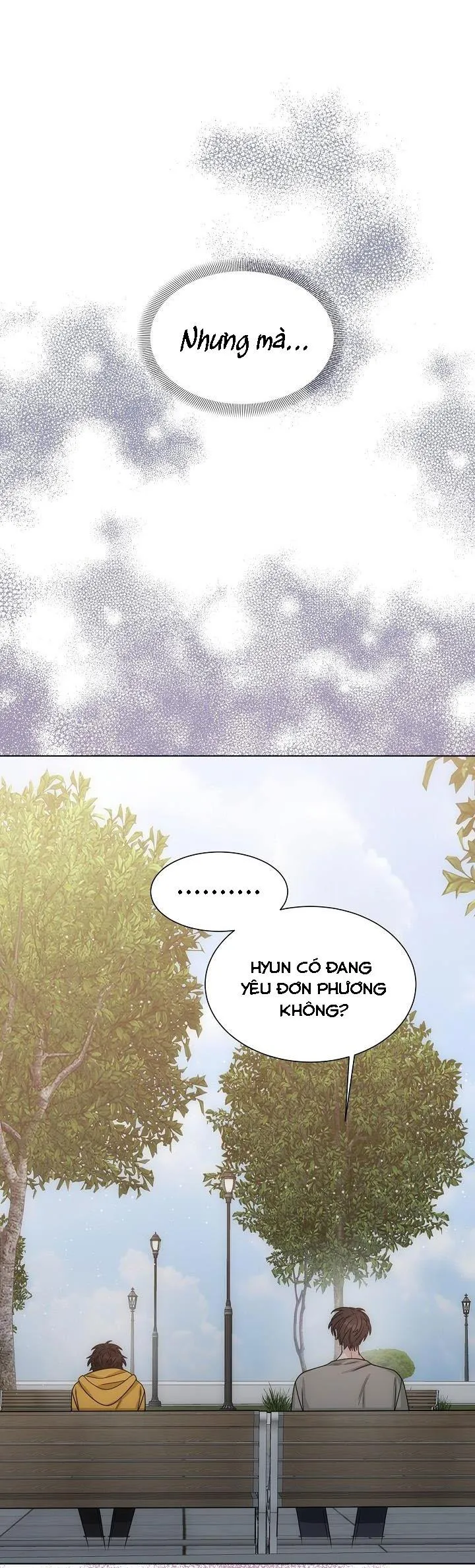Chuyện Tình Lãng Mạn Tại Manhattan Chapter 35 Trang 7