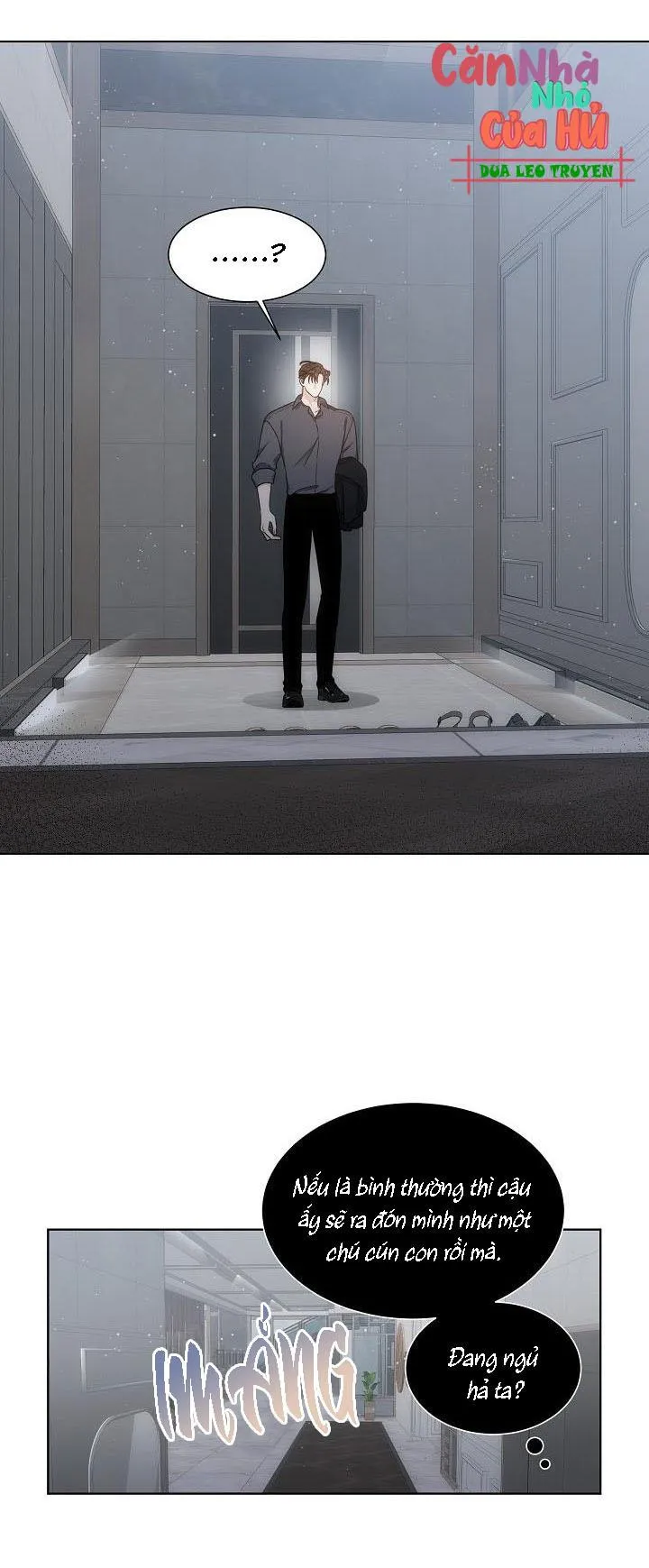 Chuyện Tình Lãng Mạn Tại Manhattan Chapter 35 Trang 13