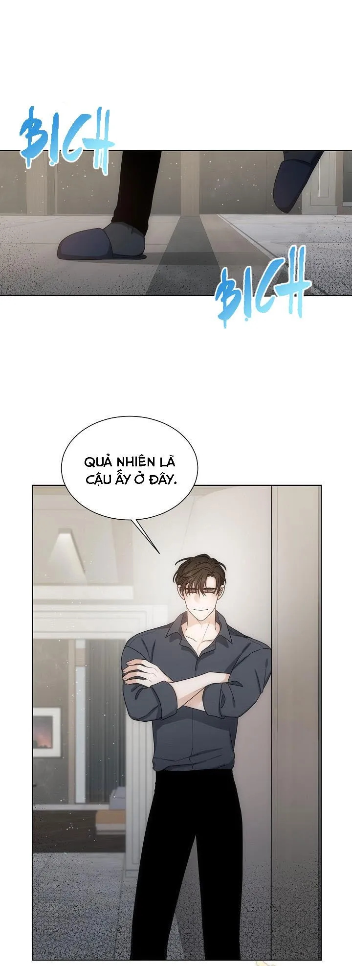 Chuyện Tình Lãng Mạn Tại Manhattan Chapter 35 Trang 17