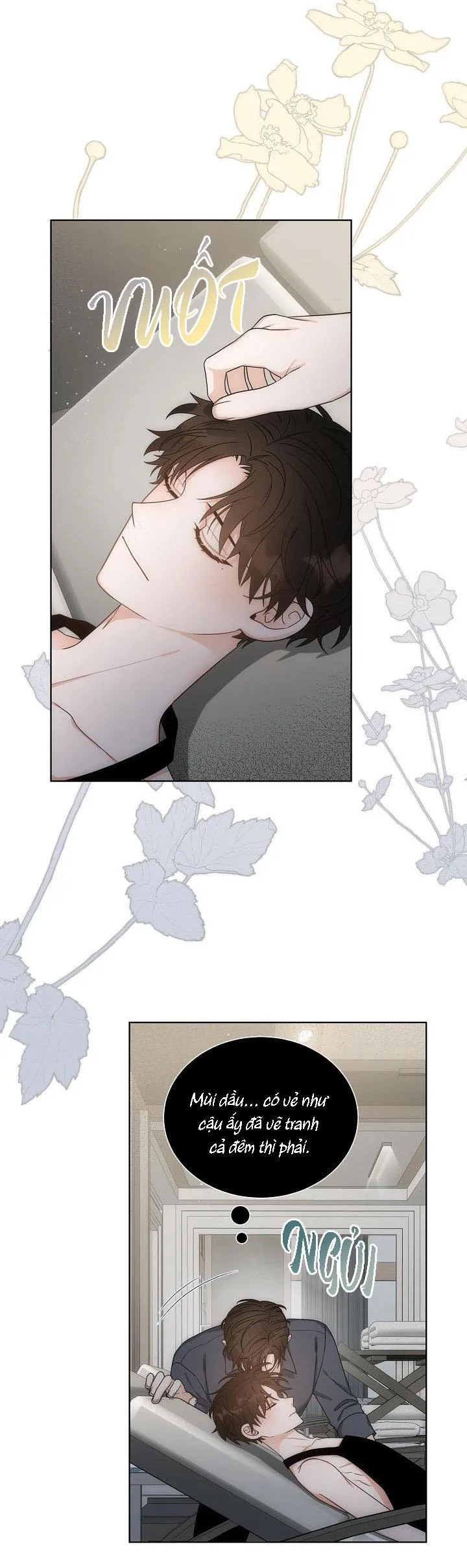 Chuyện Tình Lãng Mạn Tại Manhattan Chapter 35 Trang 18