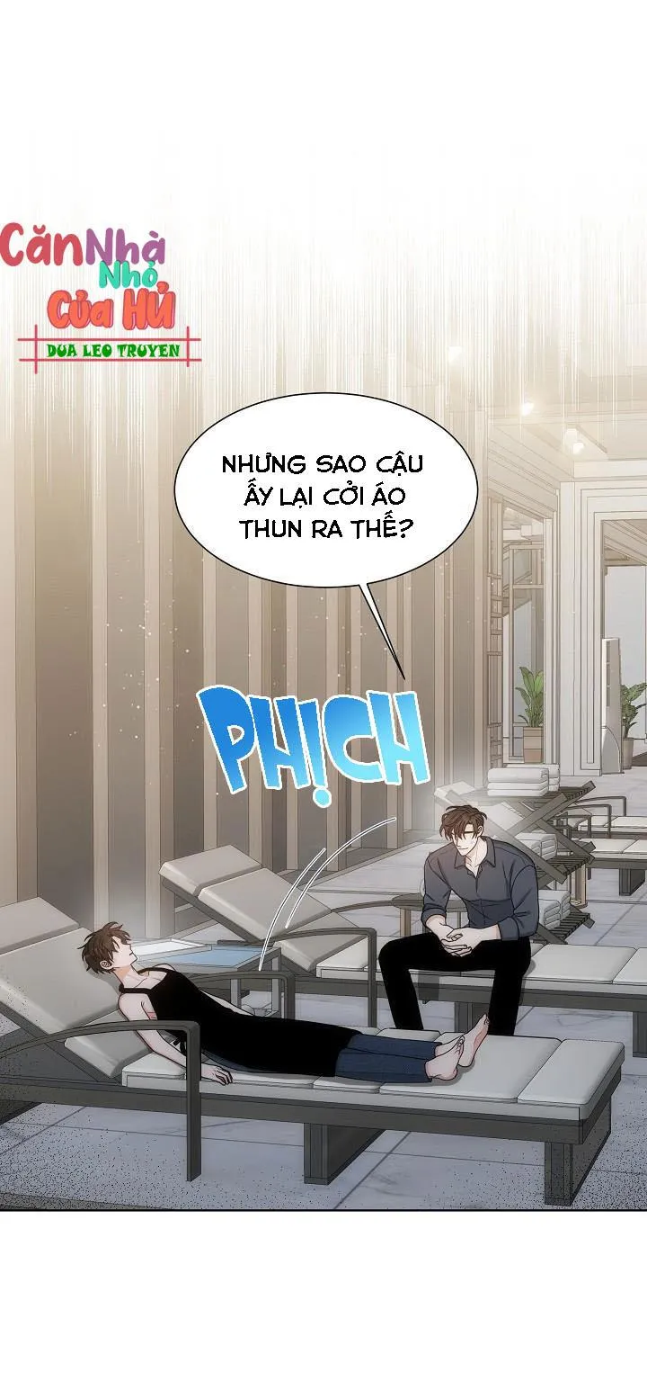 Chuyện Tình Lãng Mạn Tại Manhattan Chapter 35 Trang 19