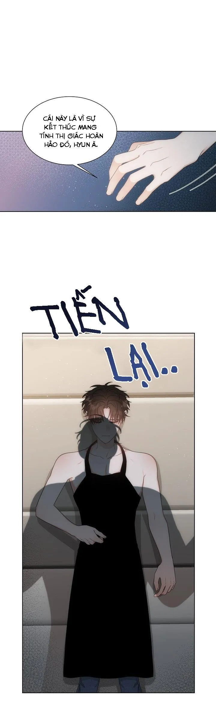 Chuyện Tình Lãng Mạn Tại Manhattan Chapter 35 Trang 21