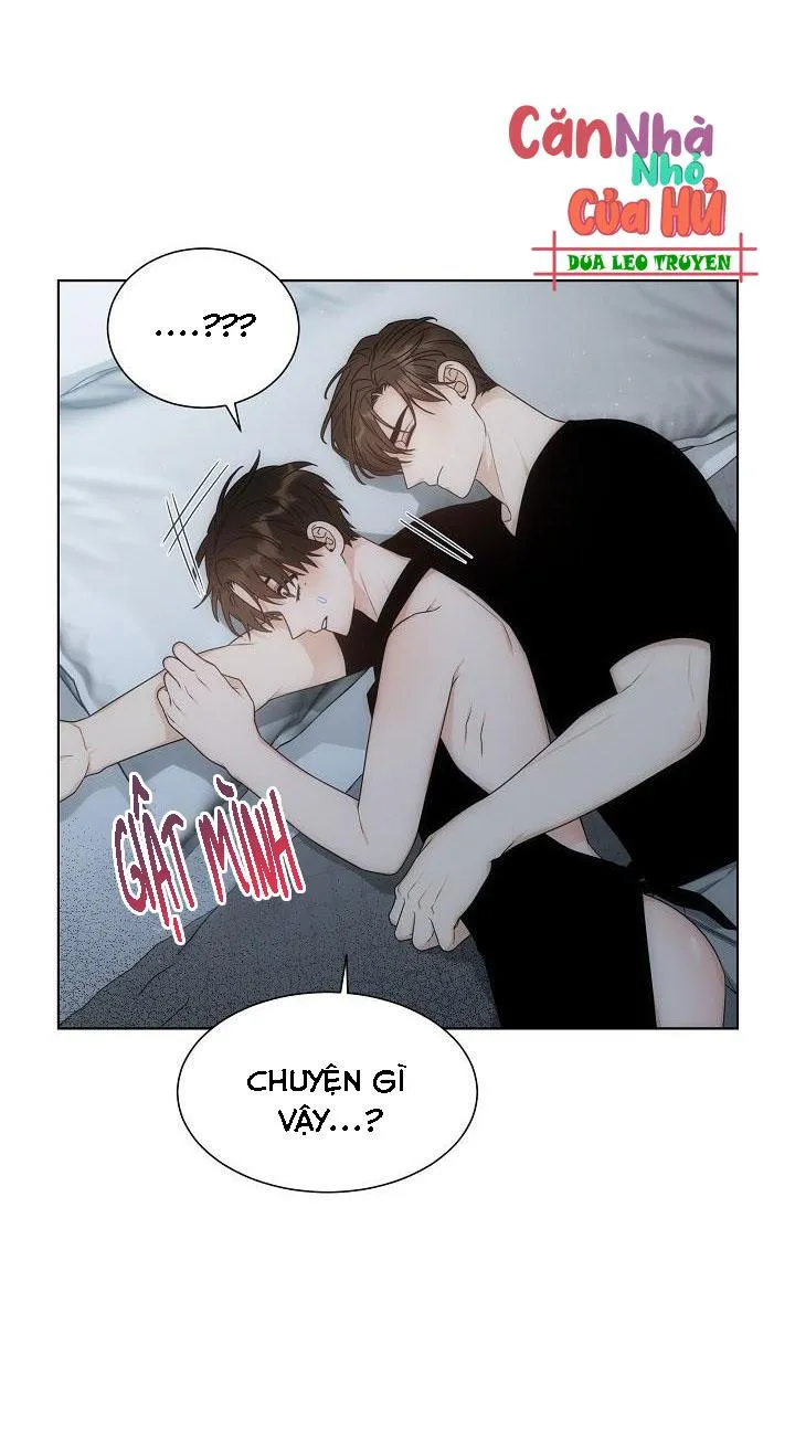 Chuyện Tình Lãng Mạn Tại Manhattan Chapter 35 Trang 23