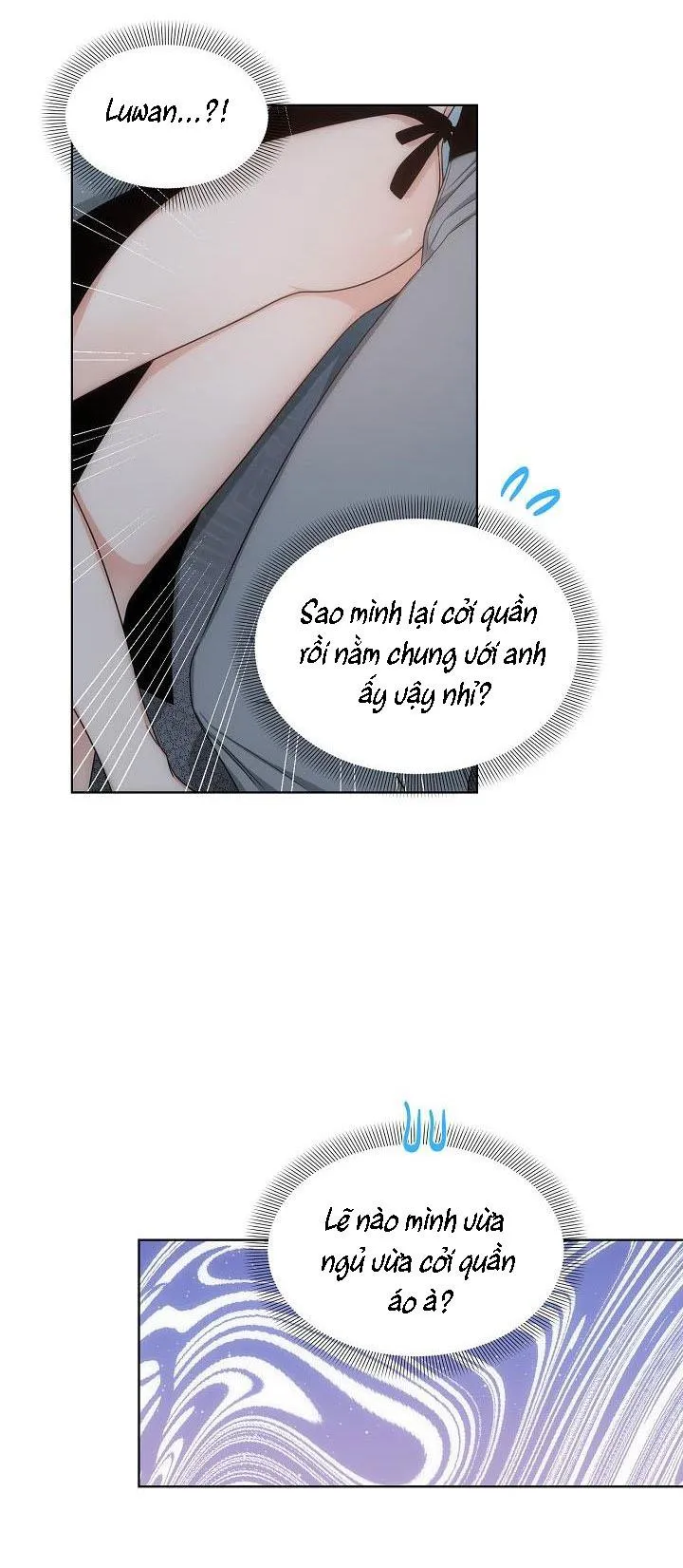 Chuyện Tình Lãng Mạn Tại Manhattan Chapter 35 Trang 24