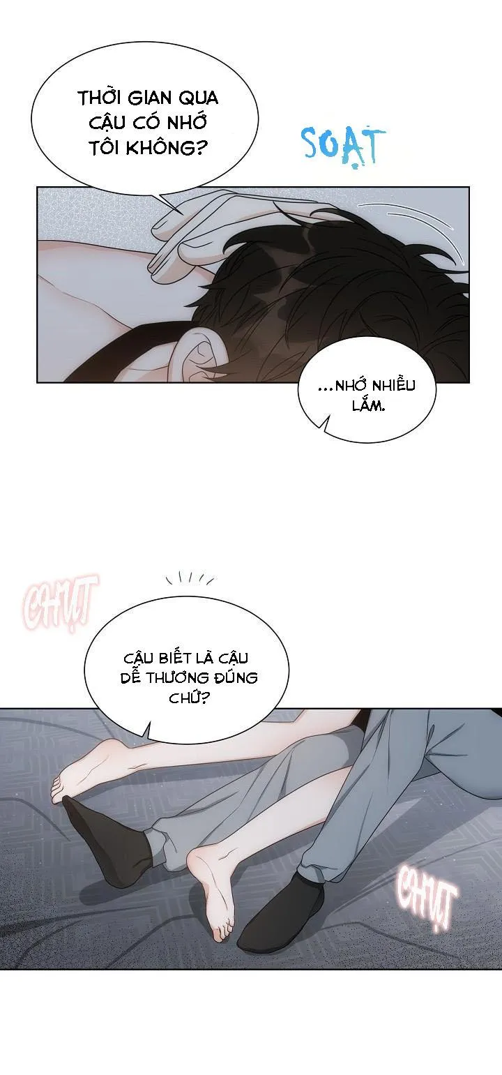 Chuyện Tình Lãng Mạn Tại Manhattan Chapter 35 Trang 26