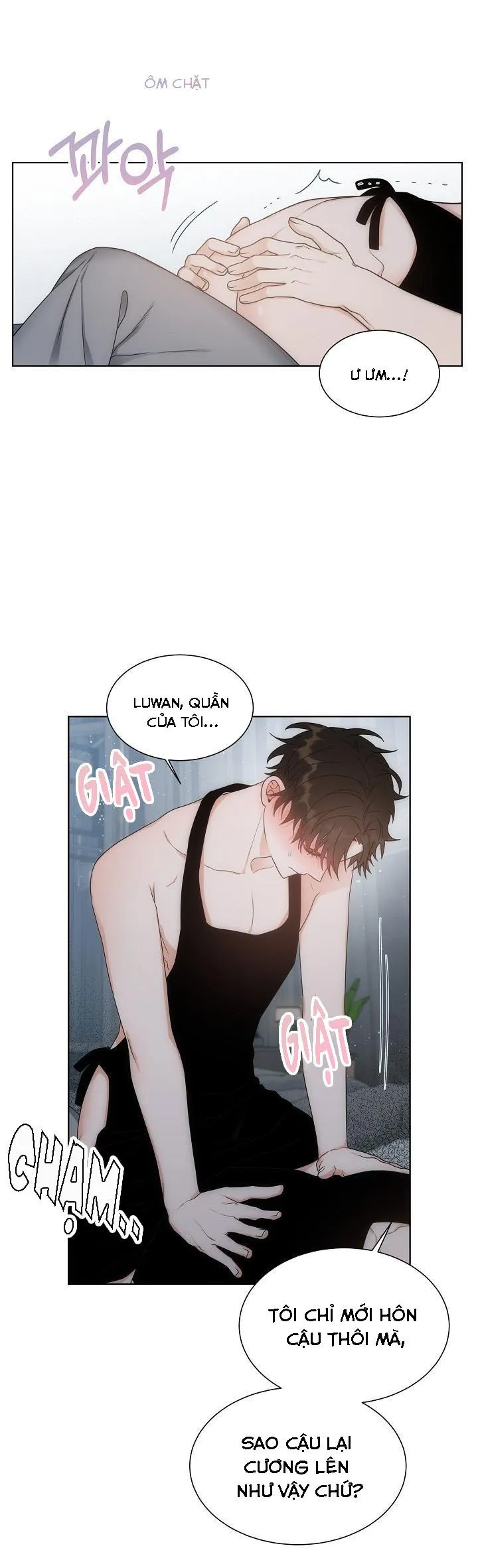 Chuyện Tình Lãng Mạn Tại Manhattan Chapter 35 Trang 28