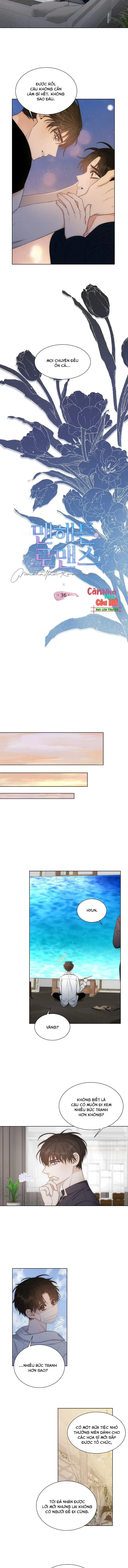 Chuyện Tình Lãng Mạn Tại Manhattan Chapter 36 Trang 3