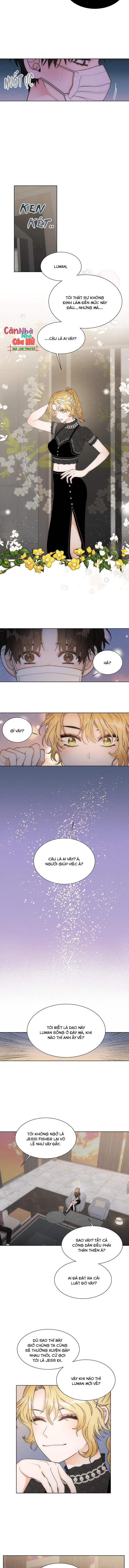 Chuyện Tình Lãng Mạn Tại Manhattan Chapter 36 Trang 5