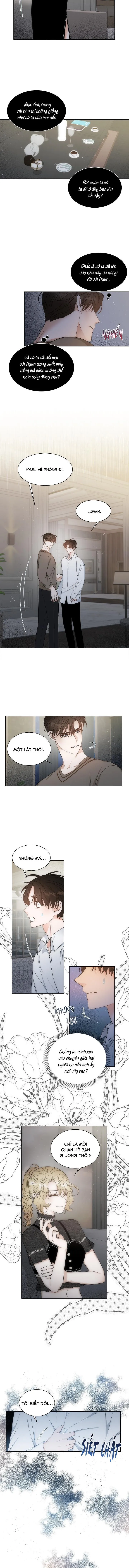 Chuyện Tình Lãng Mạn Tại Manhattan Chapter 37 Trang 5