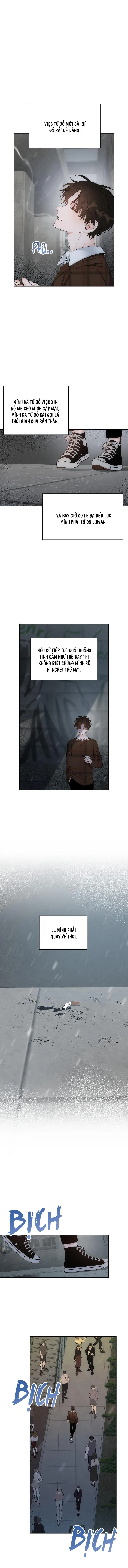 Chuyện Tình Lãng Mạn Tại Manhattan Chapter 38 Trang 5