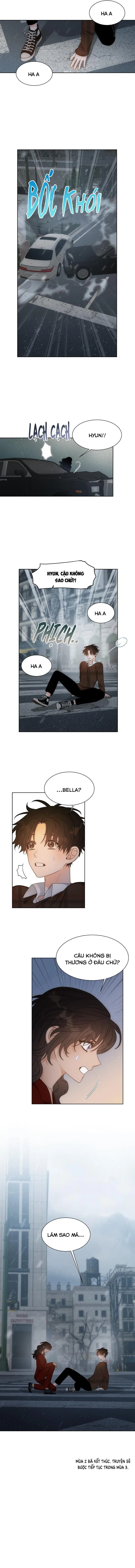 Chuyện Tình Lãng Mạn Tại Manhattan Chapter 38 Trang 7