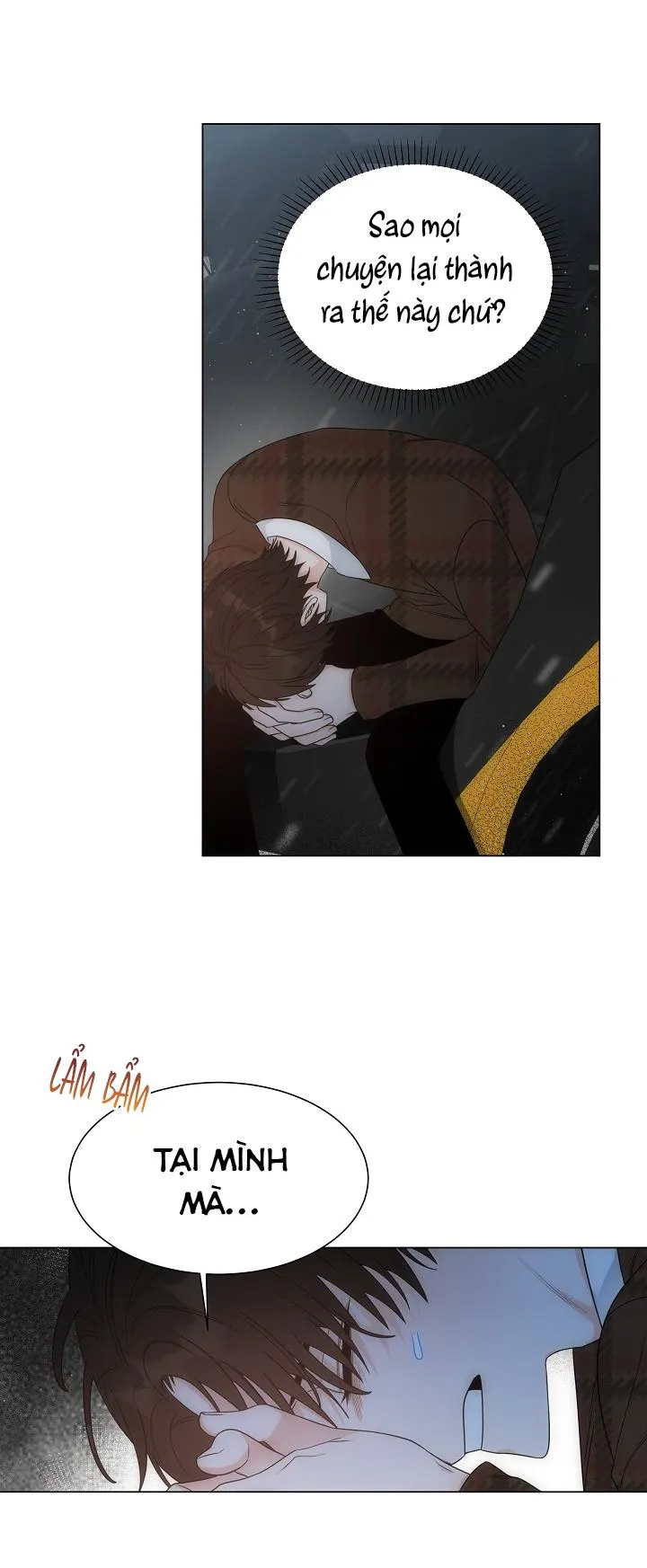 Chuyện Tình Lãng Mạn Tại Manhattan Chapter 39 Trang 3