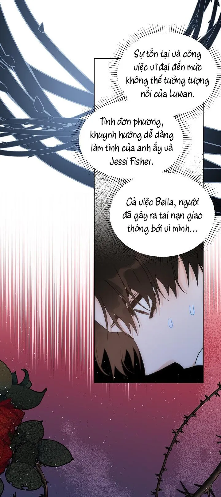 Chuyện Tình Lãng Mạn Tại Manhattan Chapter 39 Trang 8