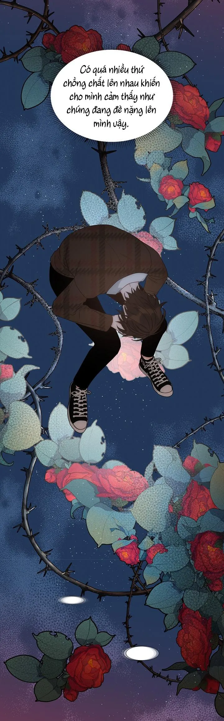 Chuyện Tình Lãng Mạn Tại Manhattan Chapter 39 Trang 9