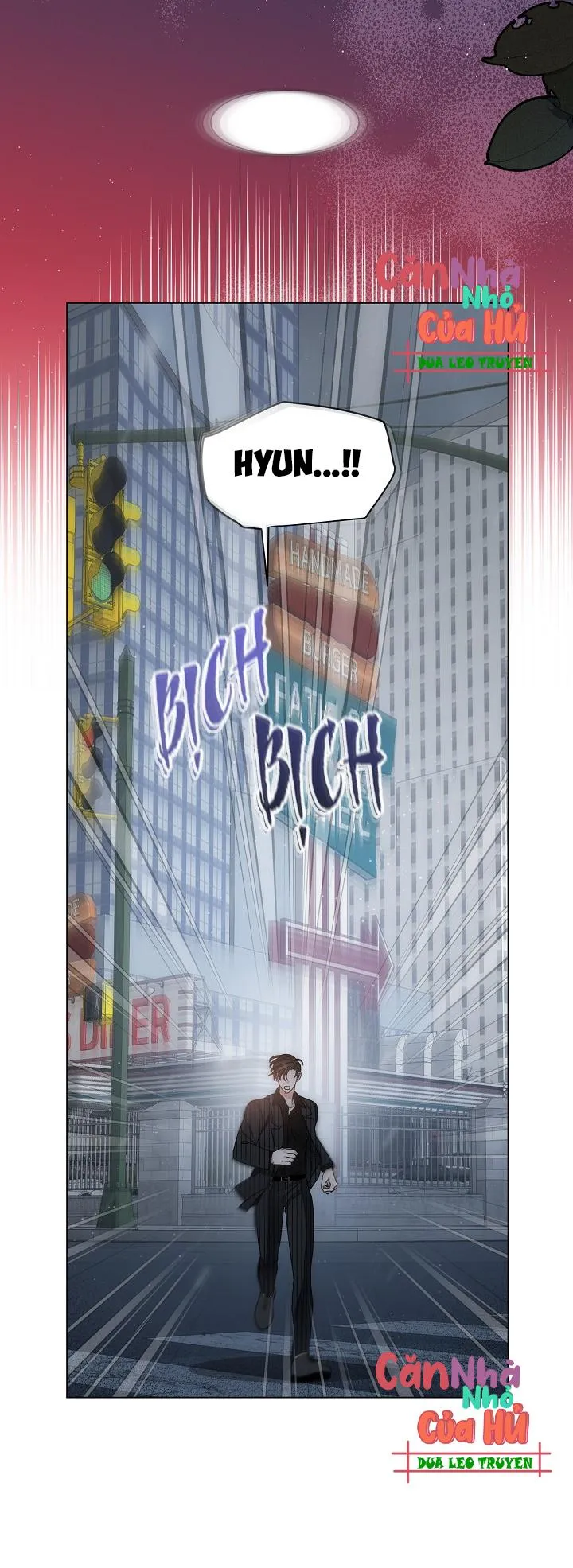 Chuyện Tình Lãng Mạn Tại Manhattan Chapter 39 Trang 10