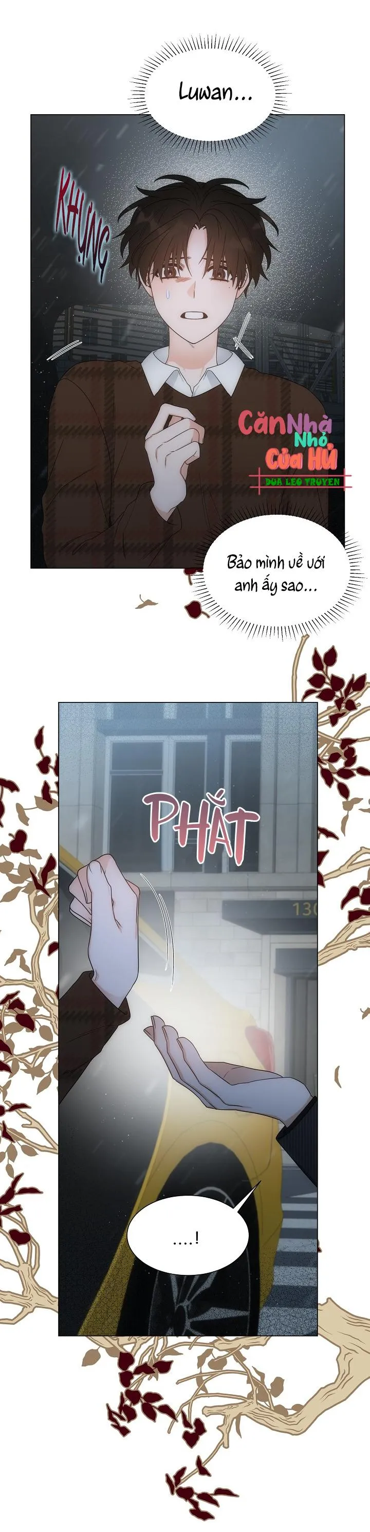 Chuyện Tình Lãng Mạn Tại Manhattan Chapter 39 Trang 14