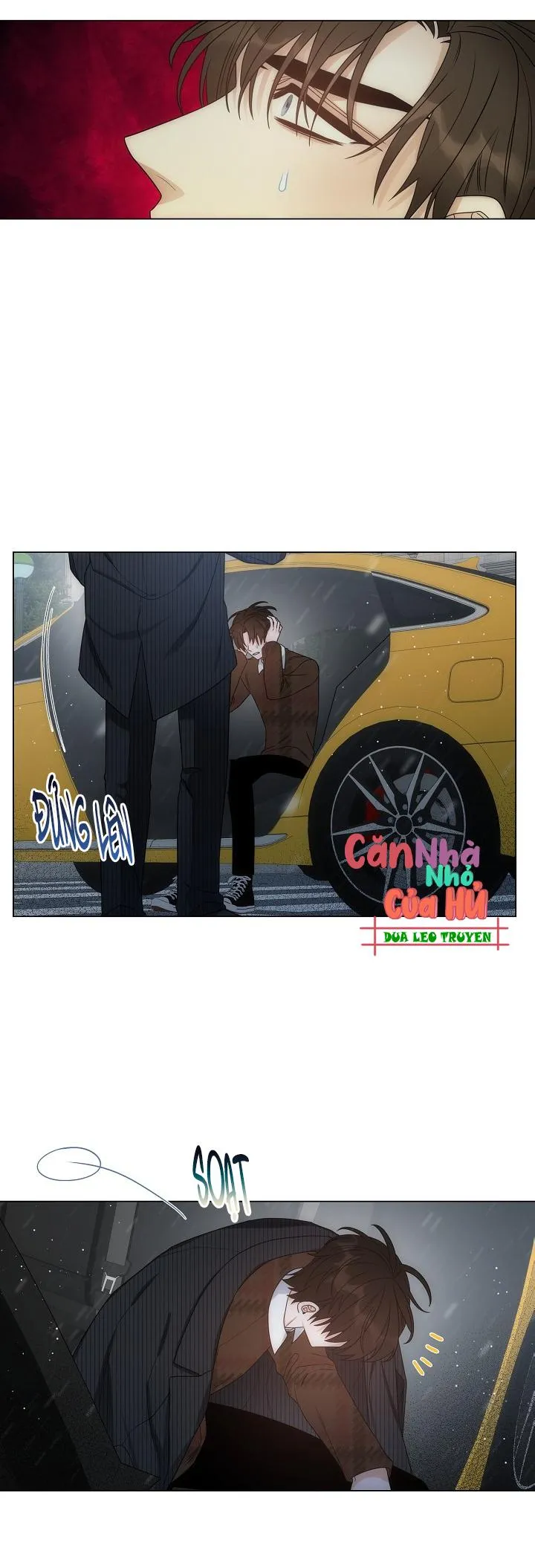 Chuyện Tình Lãng Mạn Tại Manhattan Chapter 39 Trang 15