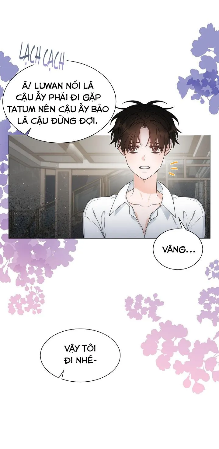Chuyện Tình Lãng Mạn Tại Manhattan Chapter 39 Trang 21