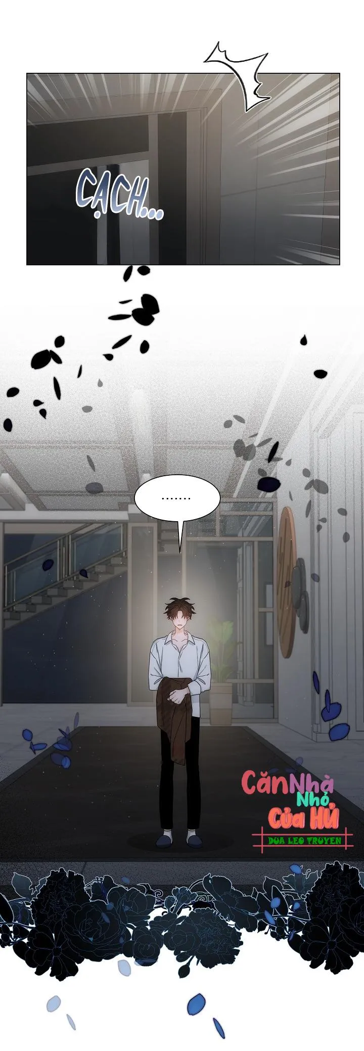 Chuyện Tình Lãng Mạn Tại Manhattan Chapter 39 Trang 22