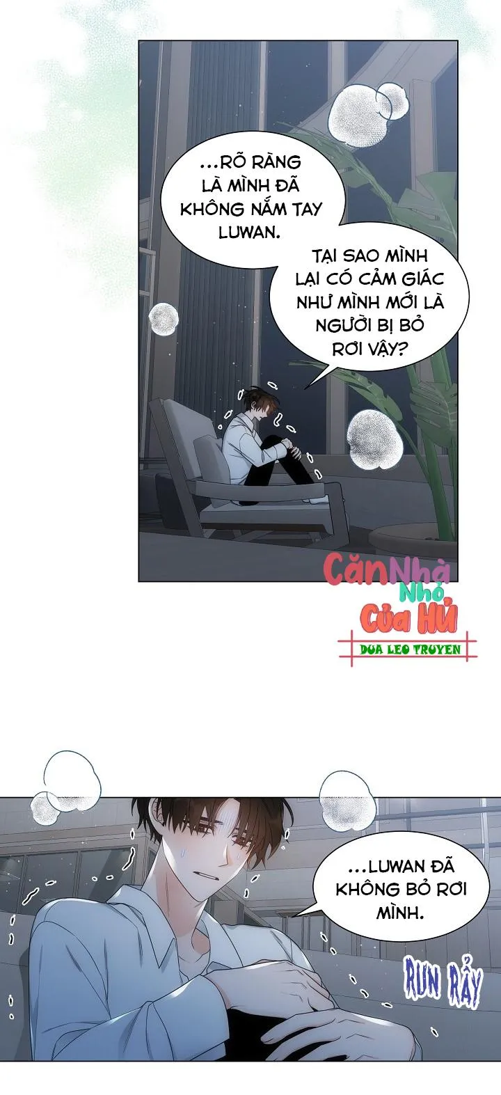 Chuyện Tình Lãng Mạn Tại Manhattan Chapter 39 Trang 25