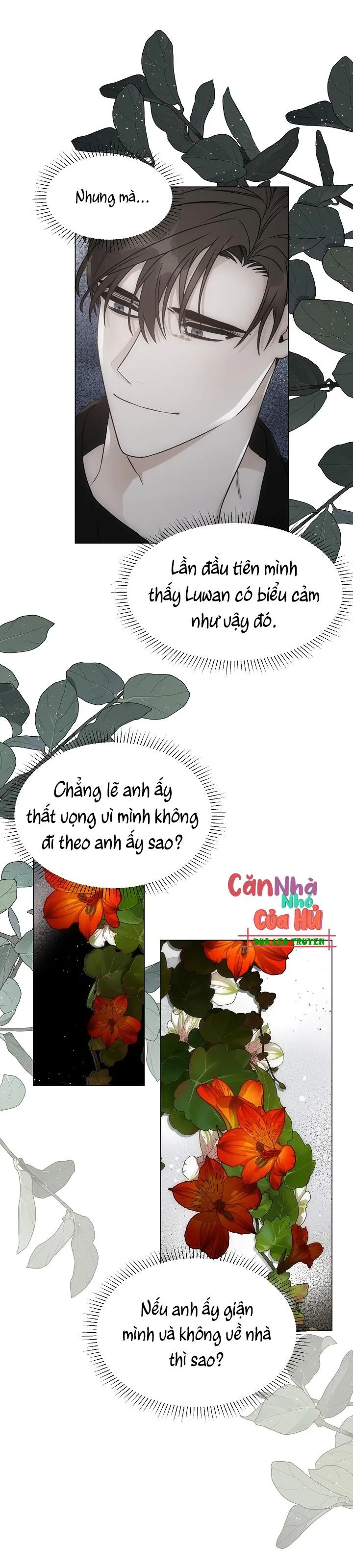 Chuyện Tình Lãng Mạn Tại Manhattan Chapter 39 Trang 26